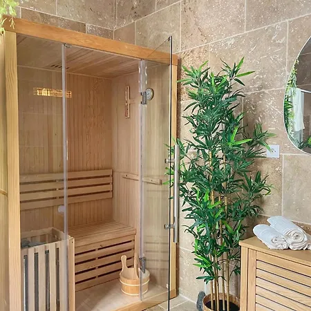 Bien-Etre Au Naturel, Love Room, Jacuzzi Sauna, Centre-Historique Avignon Exterior photo