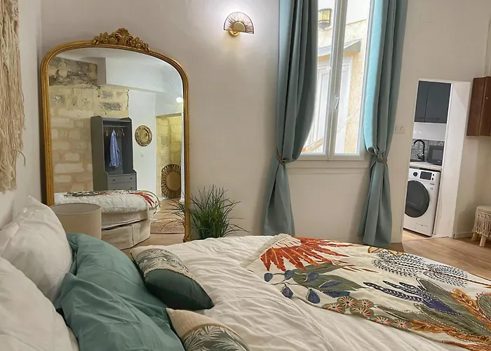 Bien-Etre Au Naturel, Love Room, Jacuzzi Sauna, Centre-Historique