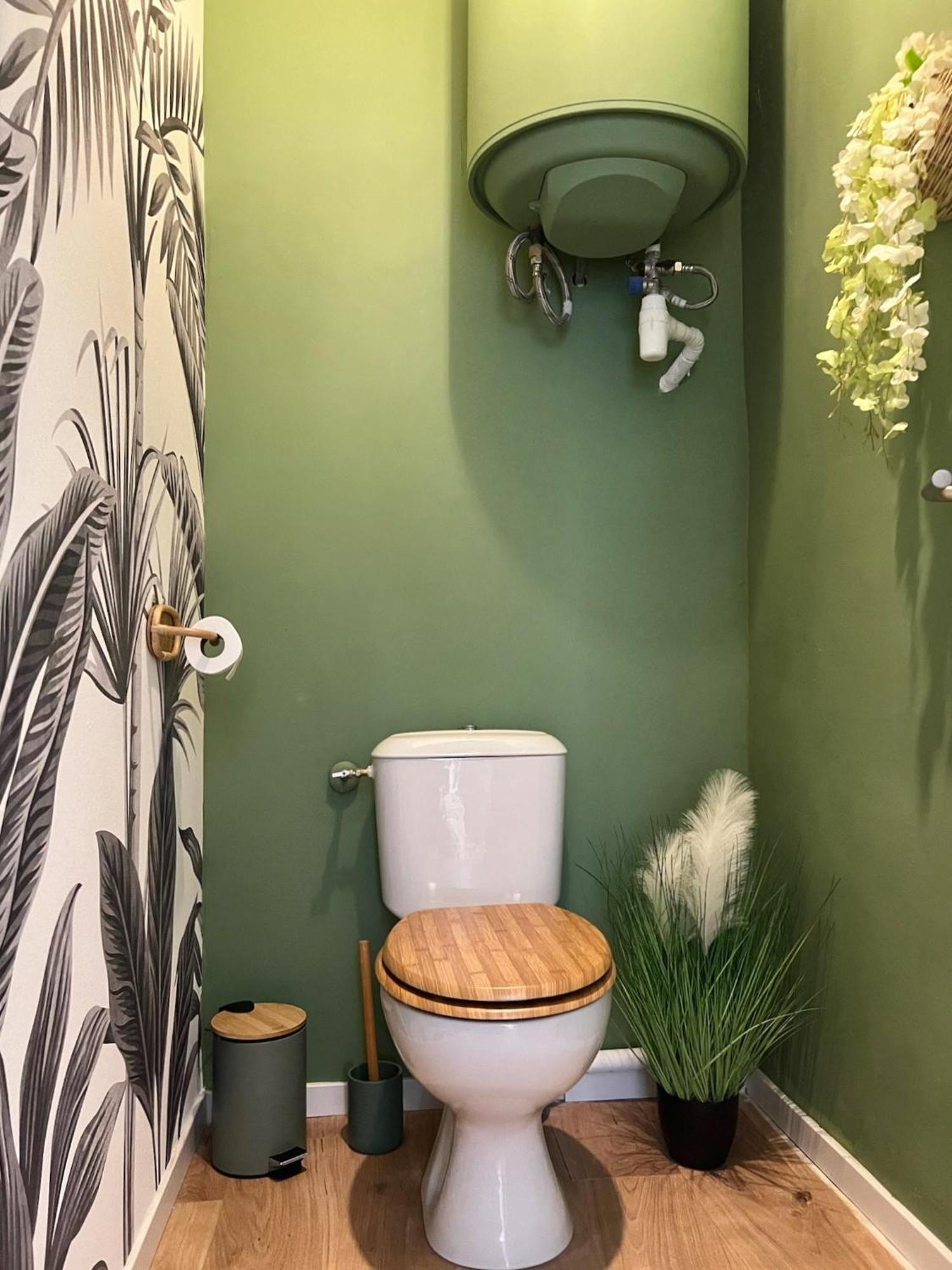 Bien-etre Au Naturel, Room, Jacuzzi Sauna, Centre-historique *