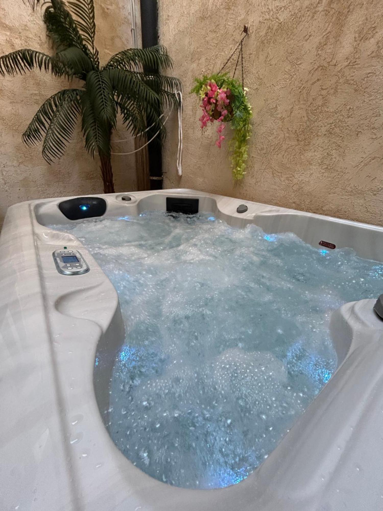 Apartment Bien-etre Au Naturel, Room, Jacuzzi Sauna, Centre-historique *